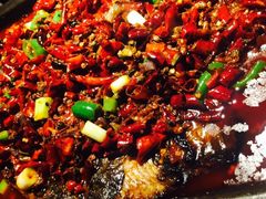 -吞鱼兽麻辣烤鱼(万达店)