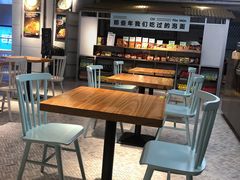 大堂-中信理想家漫食(白云国际机场T2航站楼店)