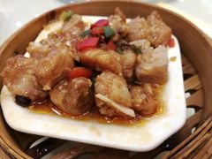 豉汁蒸排骨-顺德人家食府(黄金广场店)