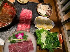 九秒牛肉-盡膳口福跷脚牛肉火锅(北美新天地店)