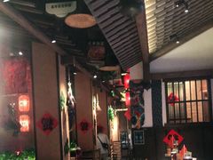 大堂-农耕记·湖南土菜(科技园店)