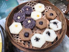 茶人农家小米糕-茶人村·只此江南(西湖总店)