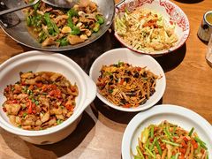 -老湘村·湖南土菜(天河维多利店)