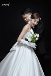 -芭莎视觉婚纱摄影(花溪店)
