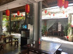 大堂-农厨好味·温泉鹅·农家菜