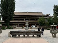 -张掖大佛寺景区