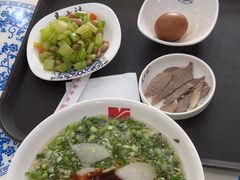 -马子禄牛肉面(金宝街店)