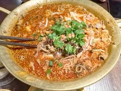 -张翻越·川渝冒菜·武汉黑鸭煲(城北万象城店)