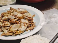 -北李妈妈菜·海肠捞饭(高新万达店)
