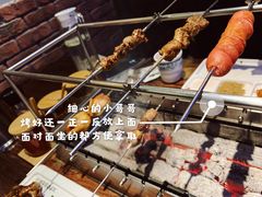 -三个蒙古大叔羊肉串(大宁店)