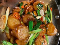 -绿茶餐厅(昆明世纪金源店)