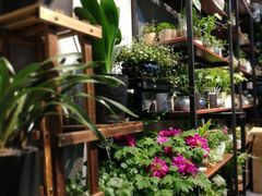 -何兮花店·气球派对鲜花店(马桥银春路万科城店)