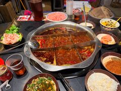 -古木枫老火锅(洪崖洞店)