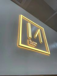 -I+造型烫发染发