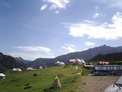 -扁都口生态休闲旅游区