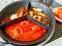 -巴蜀大将火锅(春熙店)