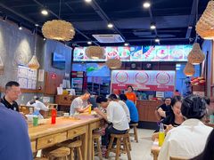-湘人龙记老长沙米粉(鸟巢店)