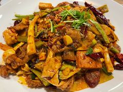 -拿渡·水煮鱼 麻辣香锅(西单大悦城店)
