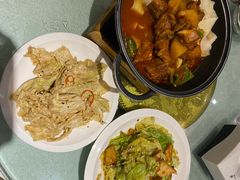 -撒拉花儿·新疆菜·清真(太阳宫店)