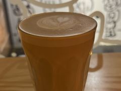 flat&nbsp;white-无牌咖啡&酒馆