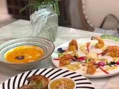 -HuaTa 花榻·花忆西葡餐厅(虹桥南丰城店)