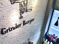 -Grinder 绞肉机汉堡(武定路店)