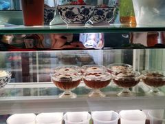 自助调料区-城边边烧烤-魏晋烤肉旗舰店