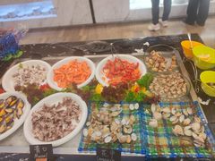 -白云宾馆-祥云西餐厅·法式鹅肝海鲜自助