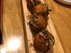 章鱼小丸子-桃屋日本料理(清华科技园店)