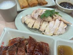 -百家鸡味馆(清泰店)