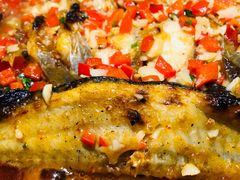 -半天妖烤鱼(丰科万达店)