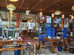 -岳记兴隆·青城腊排铜火锅(融创店)