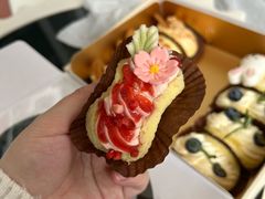 -杜哈夫DOUX RÊVE·生日蛋糕(日月光店)