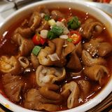一碗牛杂 在卤味里，感觉一份虽然不大