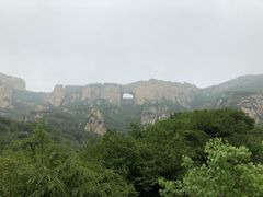 -北京密云天门山风景区