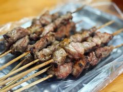 羊肉筋-同来顺烧烤餐厅(哈尔滨道店)