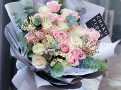 -ChaKo Flora ·茶子花艺 (市北店)