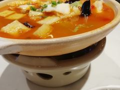 -渝是乎酸菜鱼·川渝小炒(新世界百货望京店)