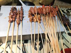 -新凯旋烧烤·燕姐千岛湖土菜