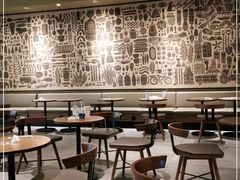 大堂-星巴克(保定万博广场店)