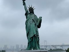 -台场海滨公园船码头