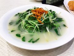 鲜竹浸时蔬-香港富临皇宫(五月花商业广场店)