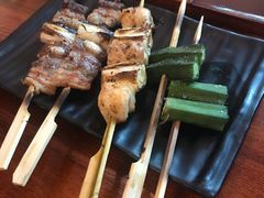 -鸟串烧Yakitori