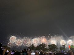 -秋水广场音乐喷泉