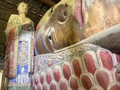 -张掖大佛寺景区