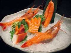 刺身拼盘-神户赤童日式烤肉(金地广场店)