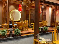 -一斗火锅·招财羊毛肚(泰吉滨江店)
