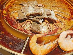 -猪啊牛呀羊啊铜盘烤肉(正大广场店)