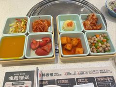 -韩香福烤肉庄园(华夏路店)