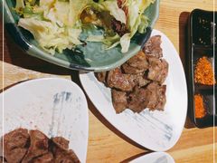 -一井烧肉·活鳗·寿司(望京SOHO店)